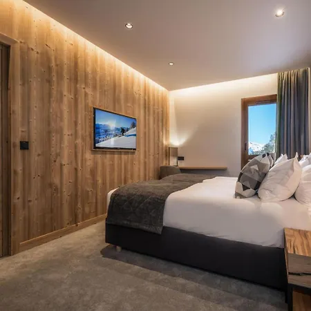 Lodge Appartments Kapyatiz Bourg-Saint-Maurice